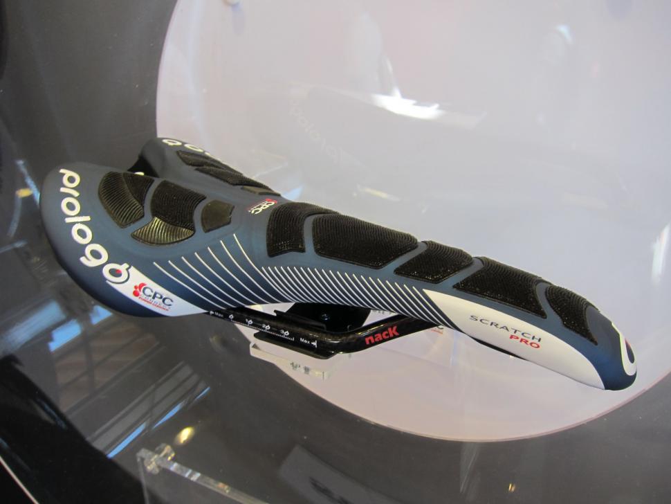 Prologo Launch Power Boosting CPC Saddles And Gloves Road Cc